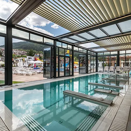 Hotel Park & Modar Devin