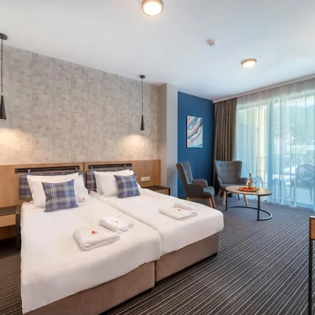 Hotel Park & Modar