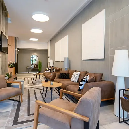 Park & Modar Hotel 4*