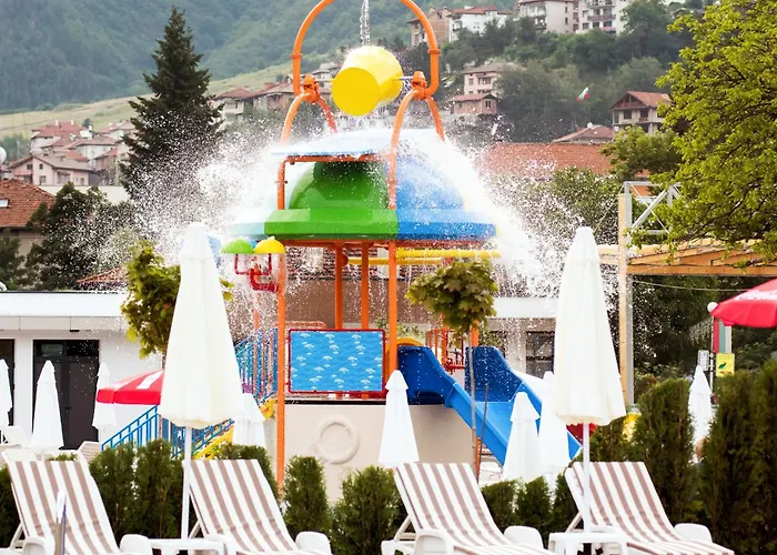 Hotel парк модър 4*