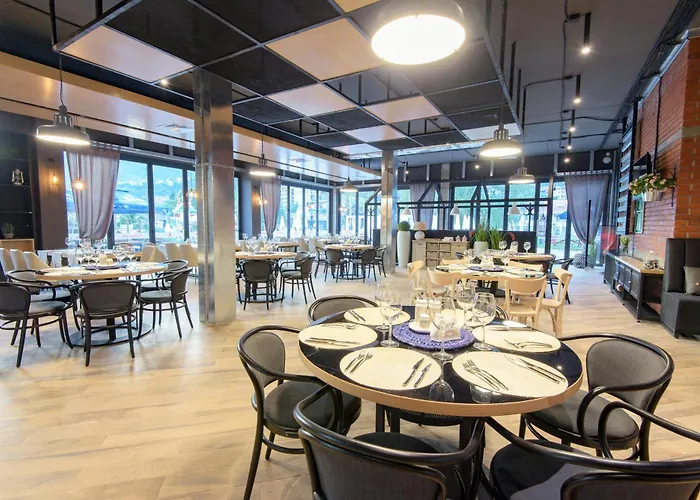 парк модър Hotel