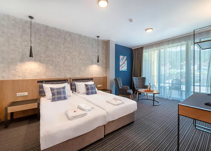 Hotel парк модър