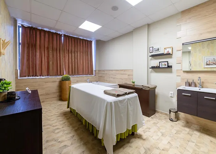 парк модър Hotel