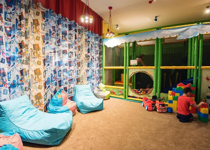 Hotel парк модър